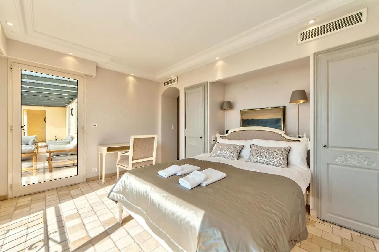 Villa Pertuades Villa With Amazing Sea View And Swimming Pool Vallauris France